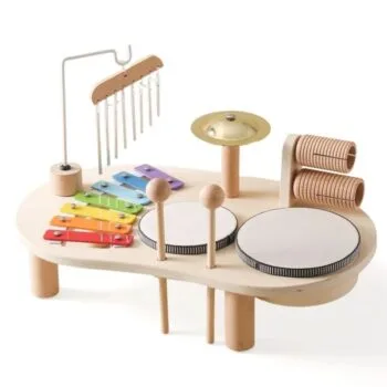 Children’s Bandstand Musical Toy Set