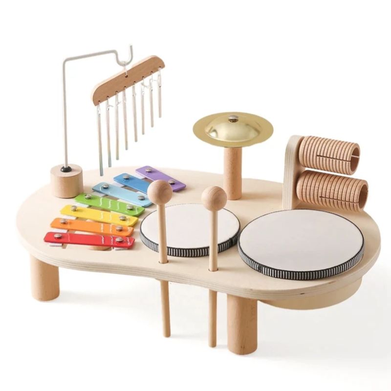 Children’s Bandstand Musical Toy Set (3) Children’s Bandstand Musical Toy Set