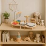 Children’s Bandstand Musical Toy Set (3)