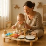 Children’s Bandstand Musical Toy Set (3)