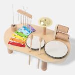 Children’s Bandstand Musical Toy Set (3)