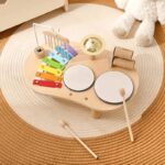 Children’s Bandstand Musical Toy Set (3)