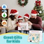 Montessori Activity Busy Board (11)