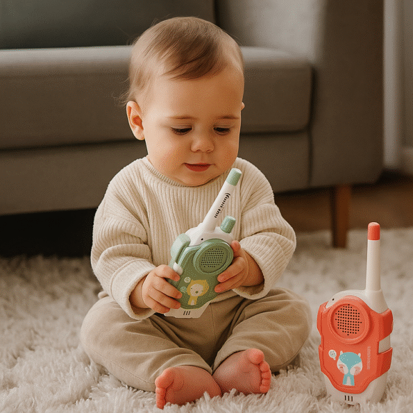 Kids Walkie Talkie Toys