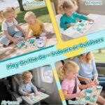 Montessori Activity Busy Board (11)