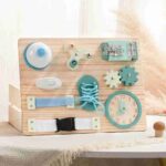 Montessori Activity Busy Board (11)