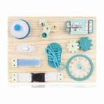 Montessori Activity Busy Board (11)