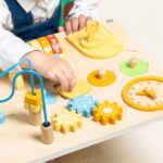 Wooden Sensory Board (3)