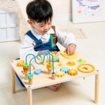 Wooden Sensory Board (3)