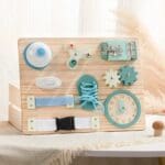 Montessori Activity Busy Board (11)