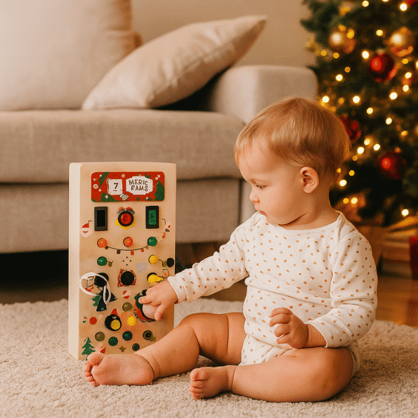 Christmas Gifts for 2 to 4 Year Babies
