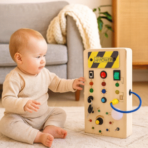 Montessori busy board toys UK