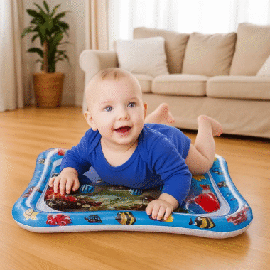 Best Play Gym Mats for Babies in the UK: 2025 Buyer’s Guide by Babyshopper