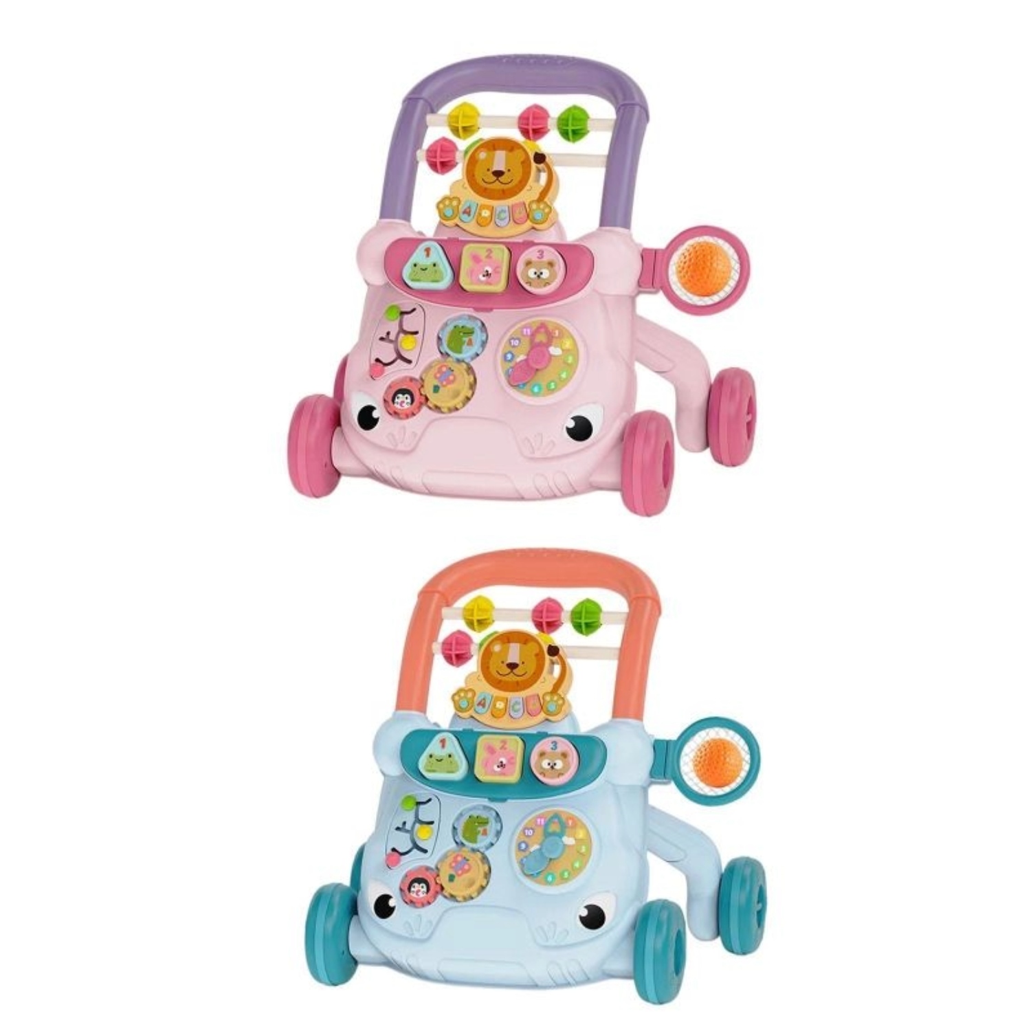 Baby walking Push Walker toy (1)