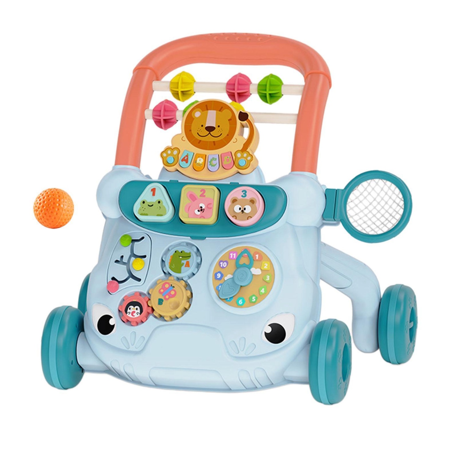 Baby walking Push Walker toy (12) Baby Walker Push Walking Toy