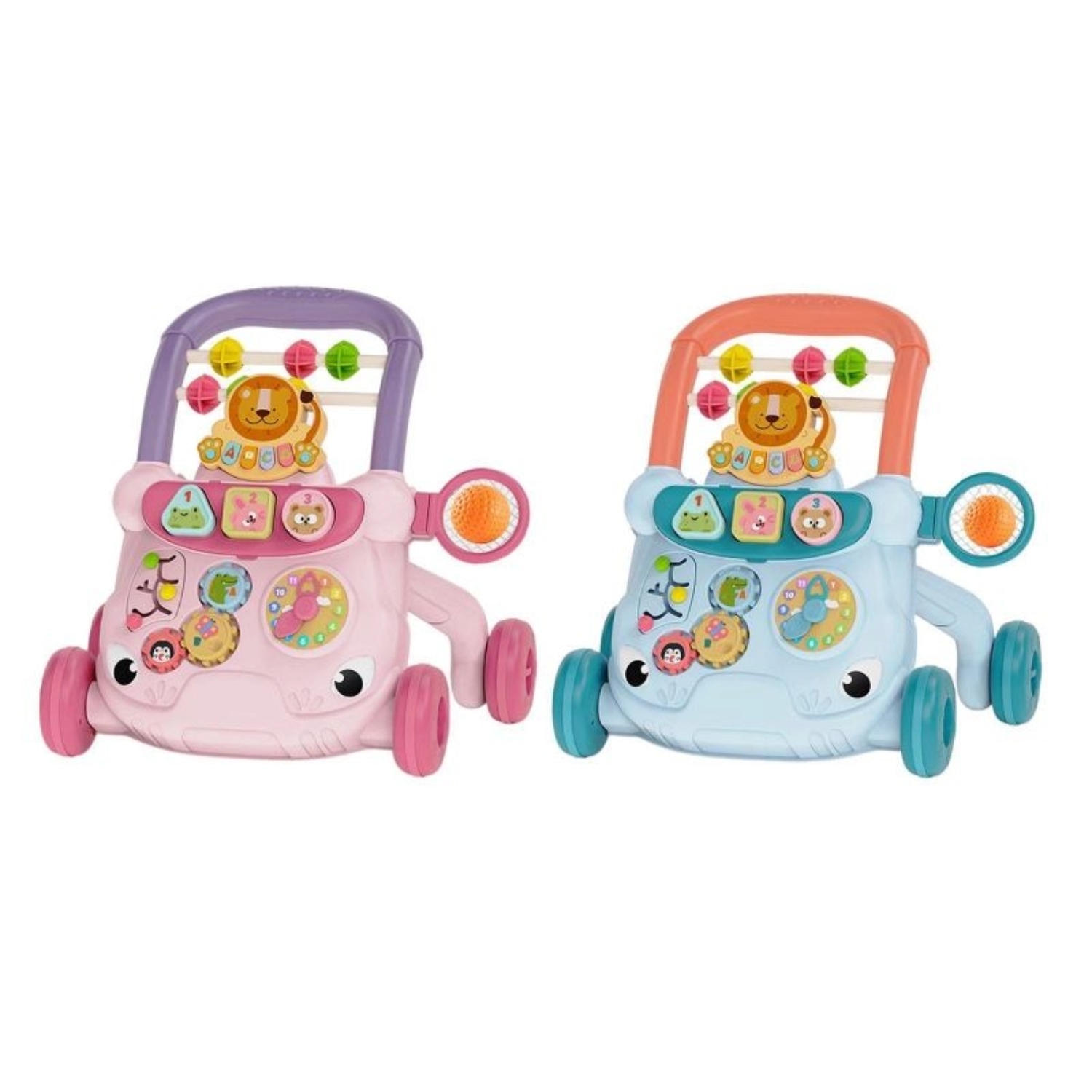 Baby walking Push Walker toy (16)