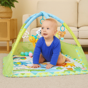 Best Baby Activity Play Gym Mats