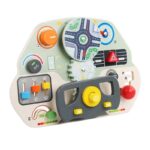 Kids Steering Wheel Sensory Toy (7)