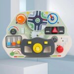 Kids Steering Wheel Sensory Toy (7)