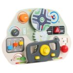 Kids Steering Wheel Sensory Toy (7)