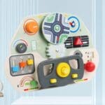 Kids Steering Wheel Sensory Toy (7)