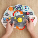 Kids Steering Wheel Sensory Toy (7)