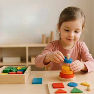 Montessori teaching toys UK