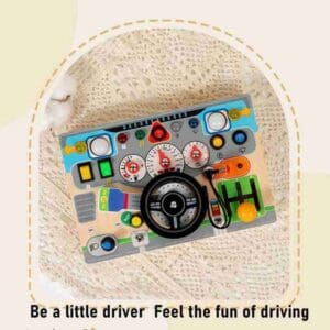 Newborn Car Toys