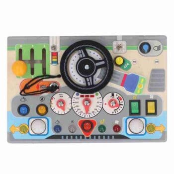 Newborn Car Toys