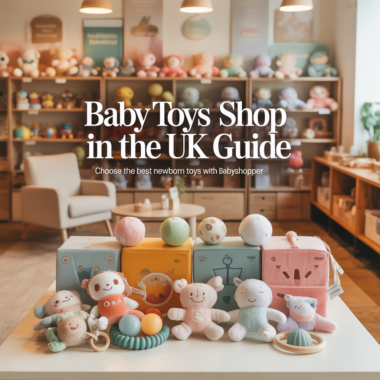 Encouraging Movement and Play Through Sound and Motion