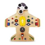 Montessori Plane Busy Board (1)