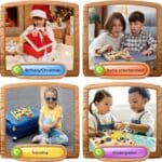 Plane-busy board (2)