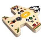 Montessori Plane Busy Board (1)