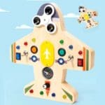 Plane-busy board (2)