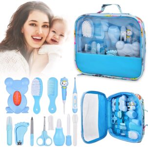 Baby Nursery Care Essentials UK