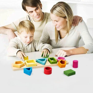 Why Busy Boards Are a Favourite Learning Toy for UK Families