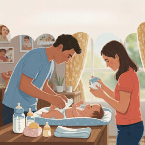 baby care essentials uk