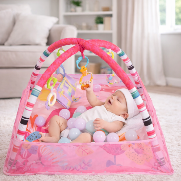 baby play gym mat uk