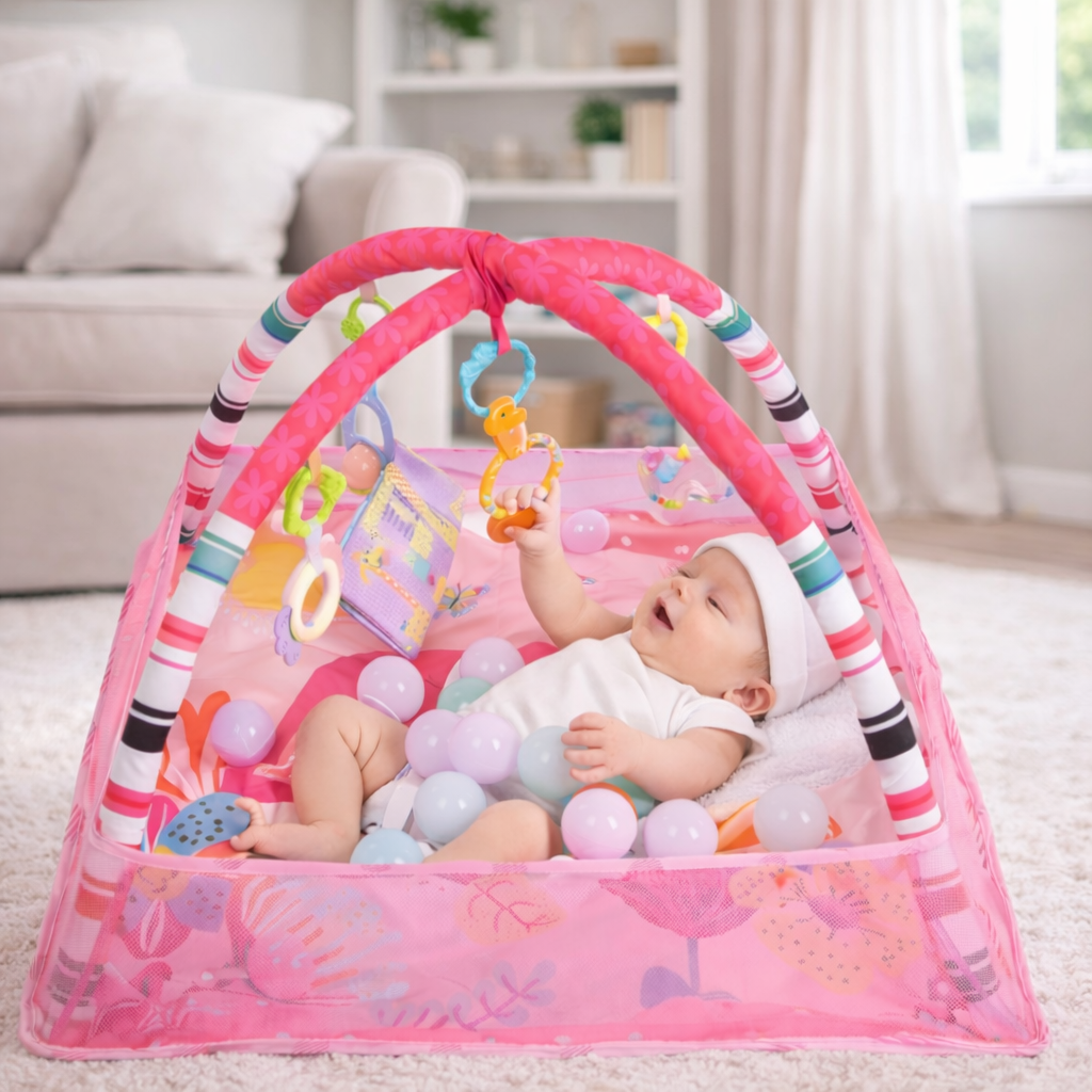 baby play gym mat uk
