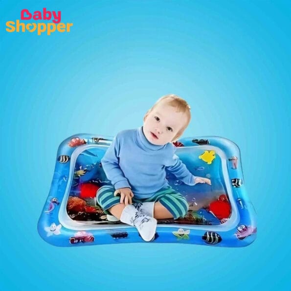 baby water mat for tummy time UK
