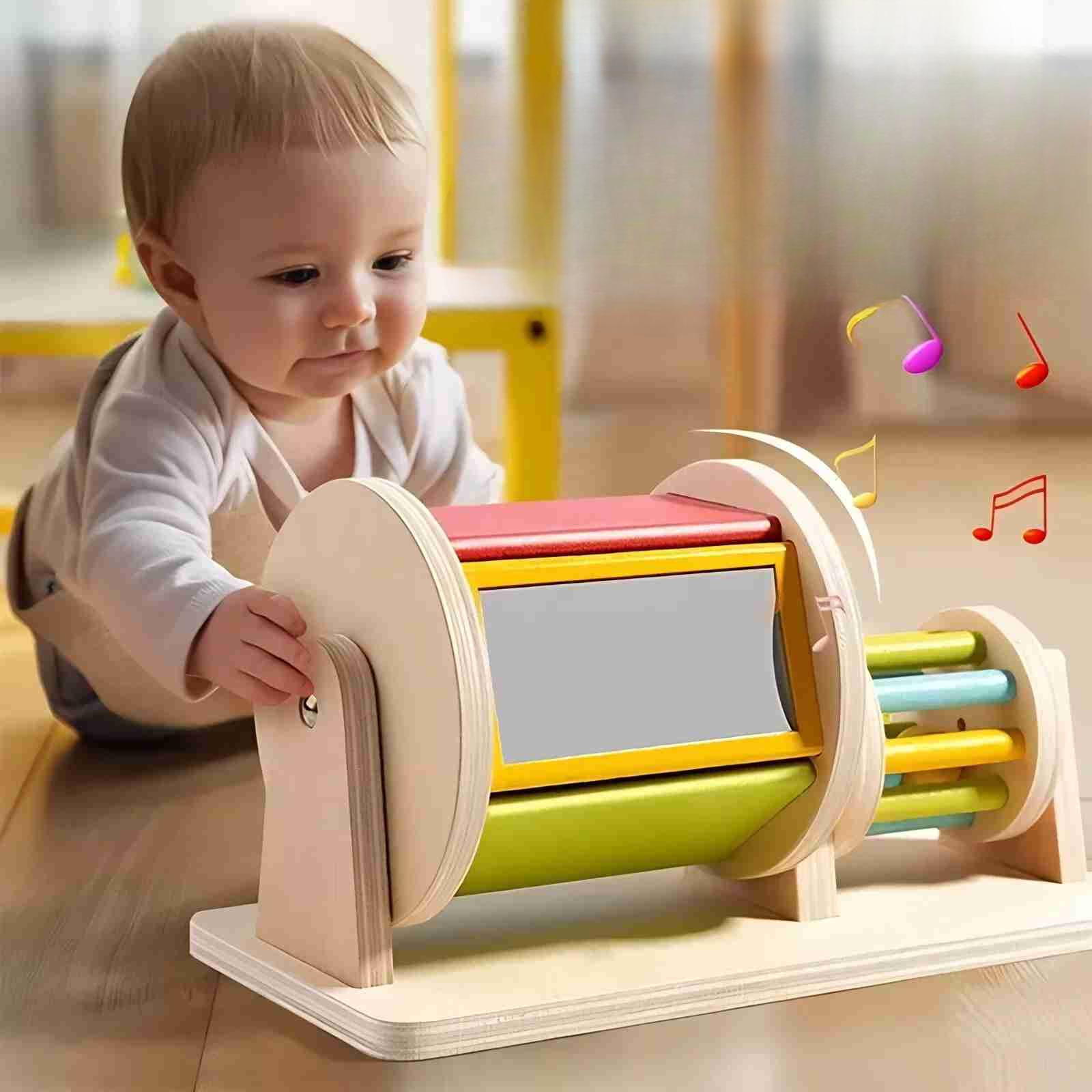 montessori spinning drum uk