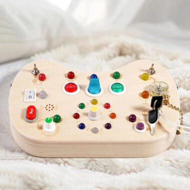 Baby Sensory Toys in the UK How to Support Early Development Through Play