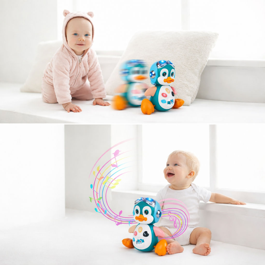 crawling toys for babies UK