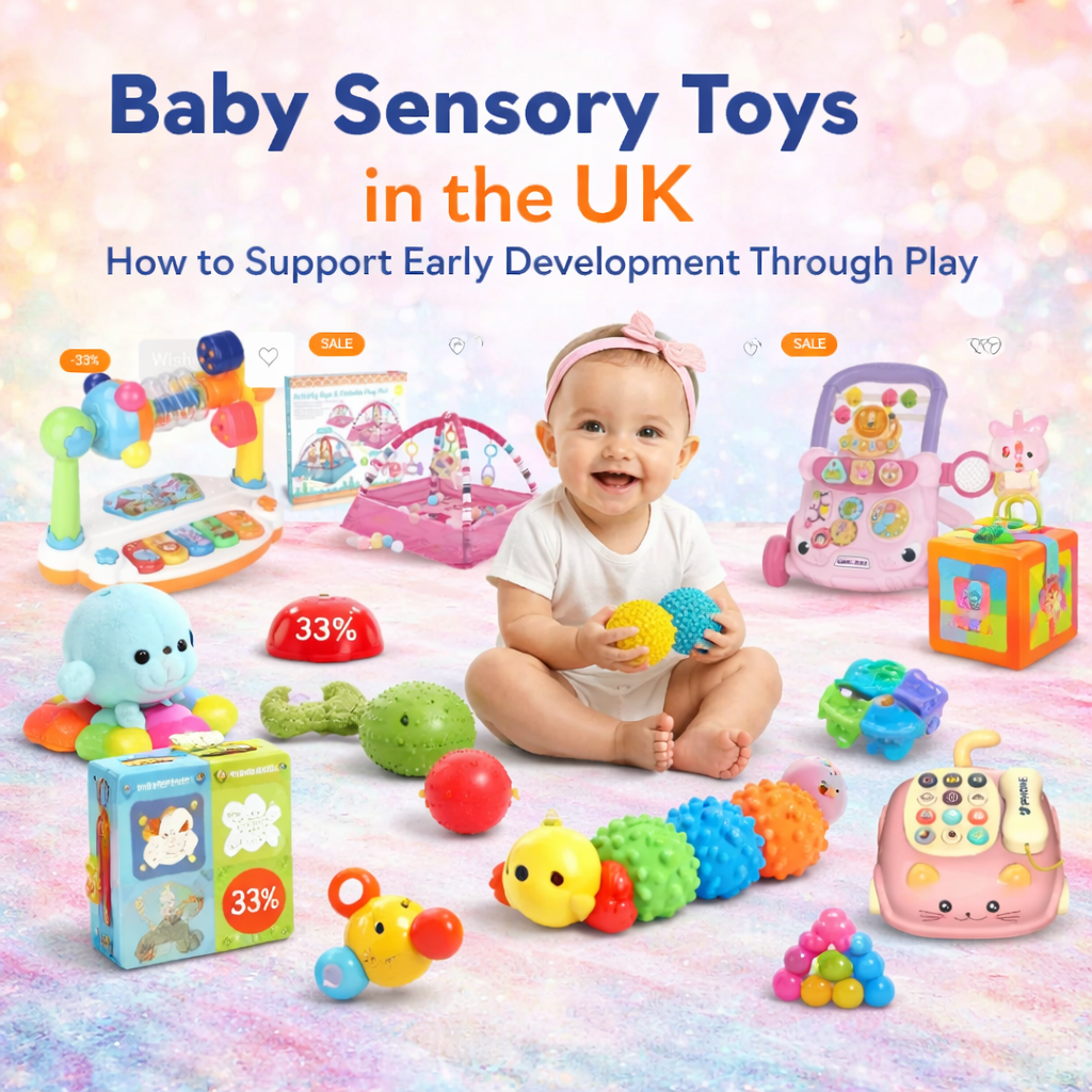 Baby toys and Gift's in UK