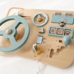 Car Steering Wheel busy board (4)