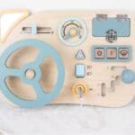 Car Steering Wheel busy board (4)