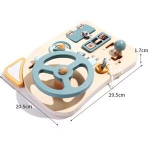 Car Steering Wheel busy board