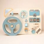 Car Steering Wheel busy board (4)