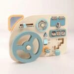 Car Steering Wheel busy board (4)