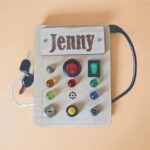 LED Light Switch Busy Board (5)